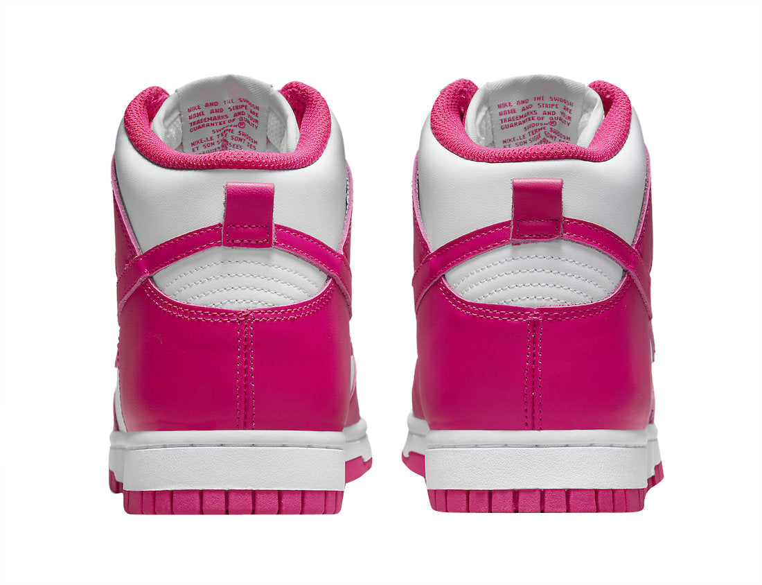 Wmns Dunk High ‘Pink Prime‘