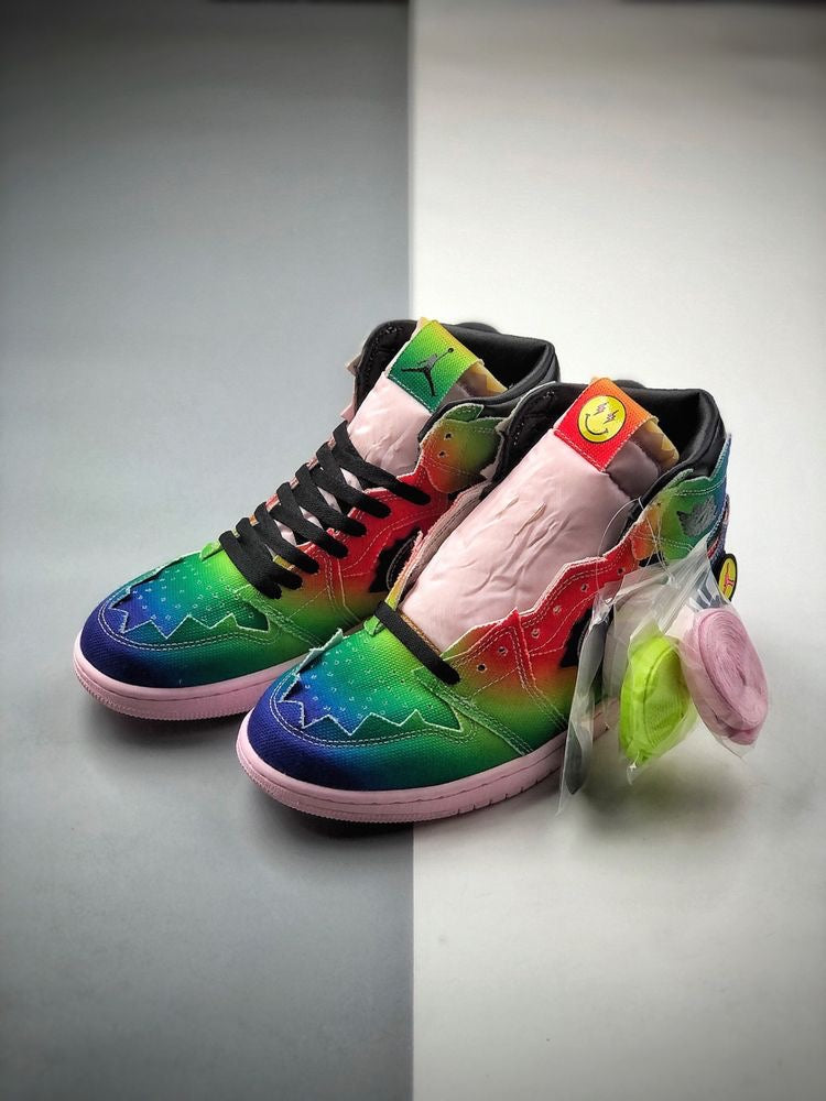 Air Jordan 1 Retro High J Balvin