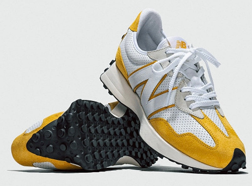New Balance 327 'Primary Pack - Yellow'