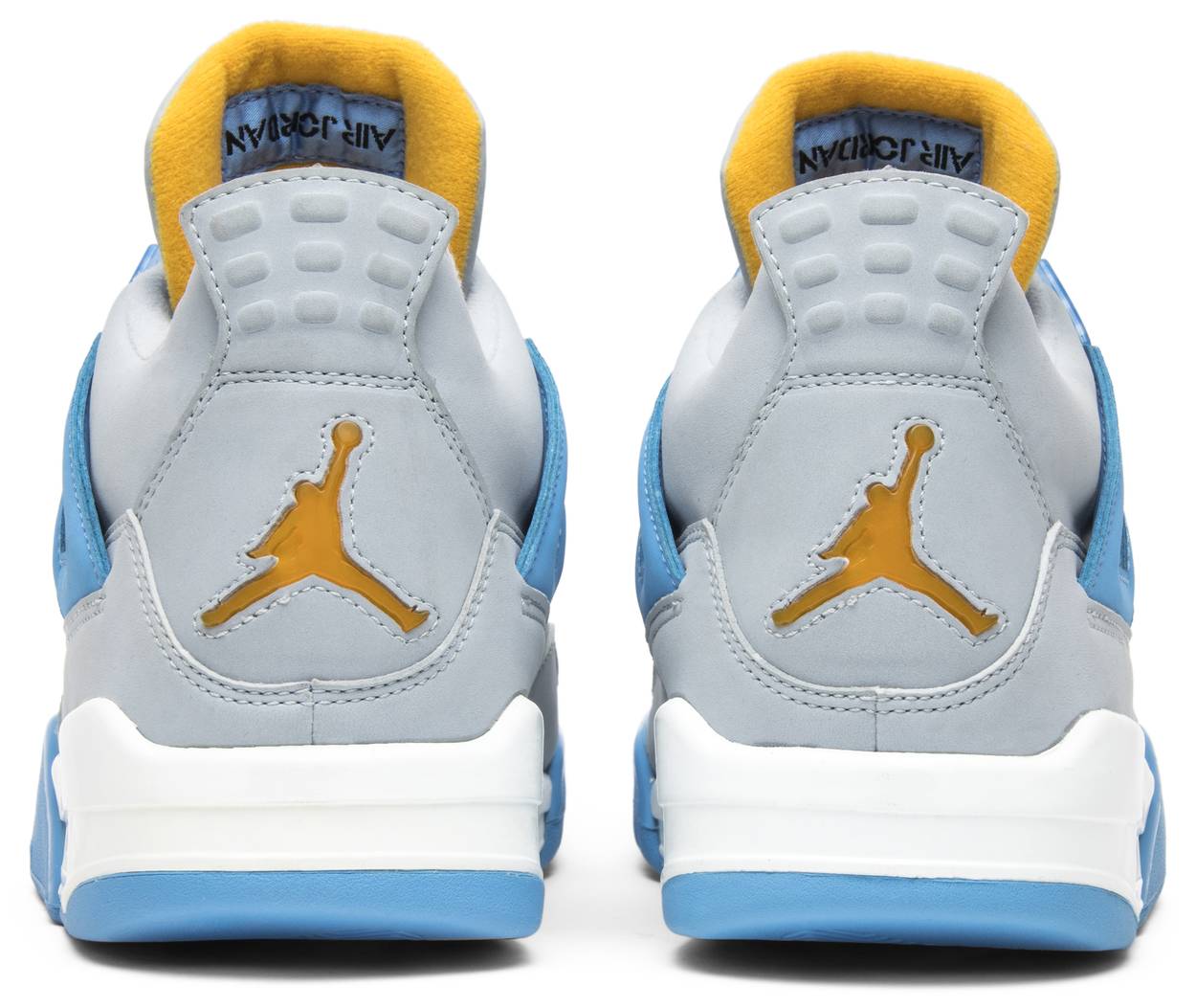 Air Jordan 4 Retro Mist Blue