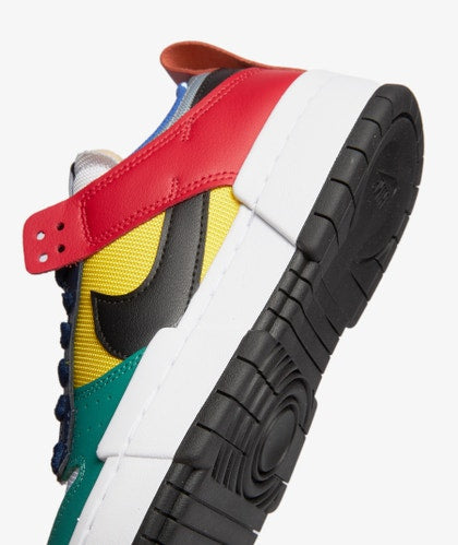 Wmns Dunk Low Disrupt 'Multi-Color'