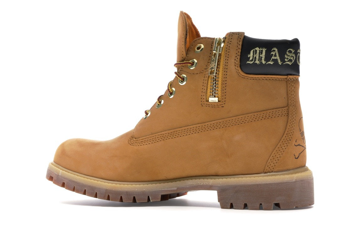 Timberland 5" Zip mastermind Wheat (2018)