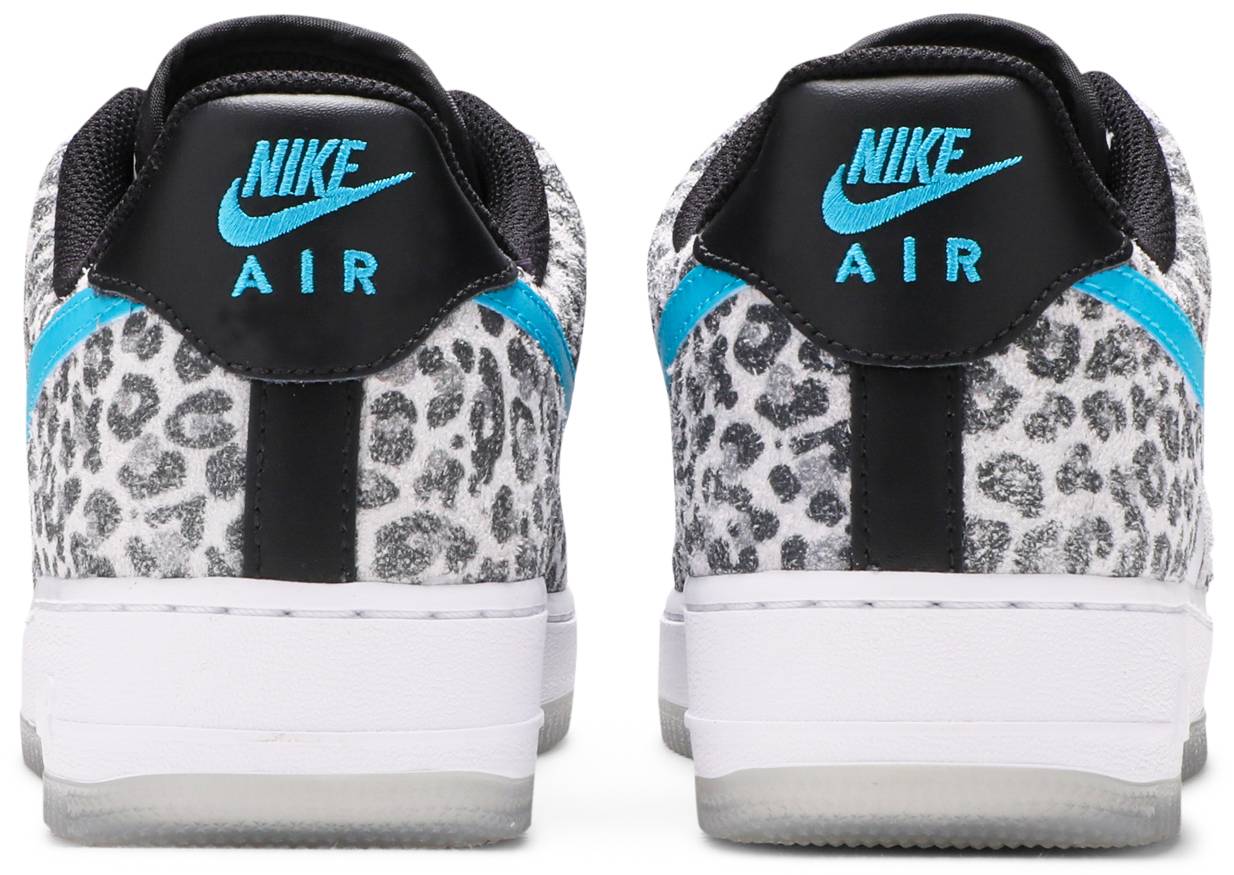 Air Force 1 Low Premium 'Snow Leopard'