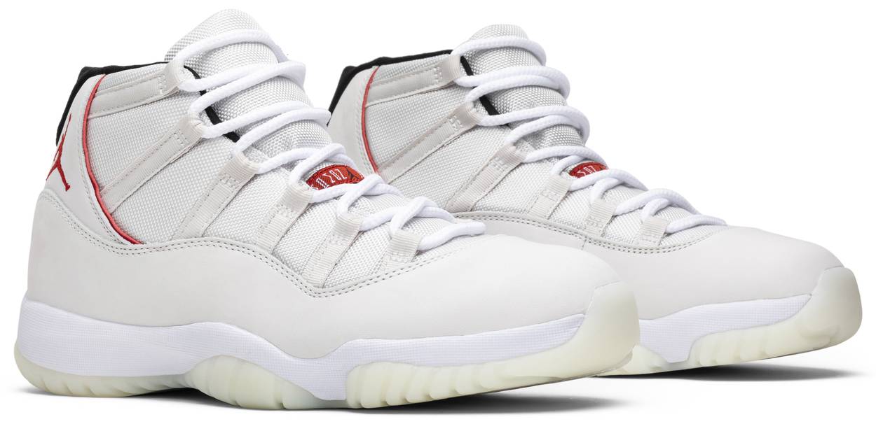 Air Jordan 11 Retro 'Platinum Tint'