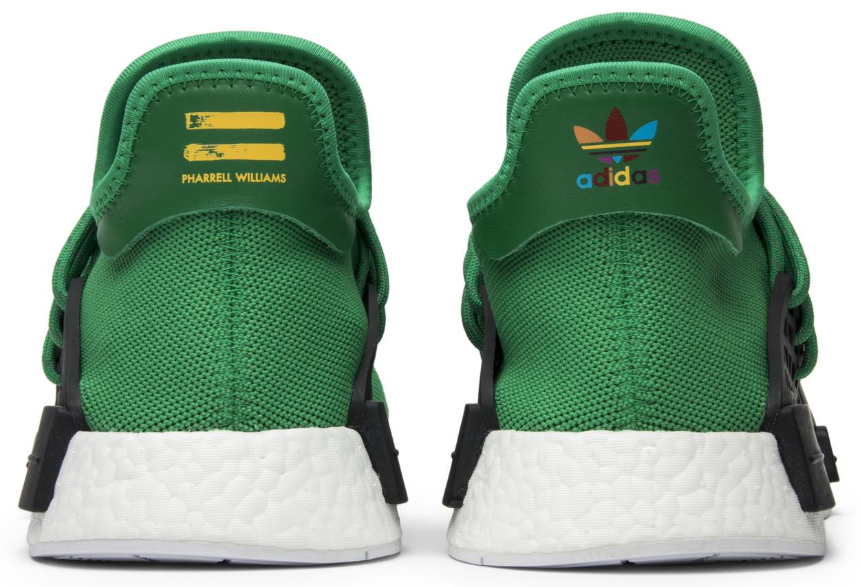Pharrell x NMD Human Race 'Green'