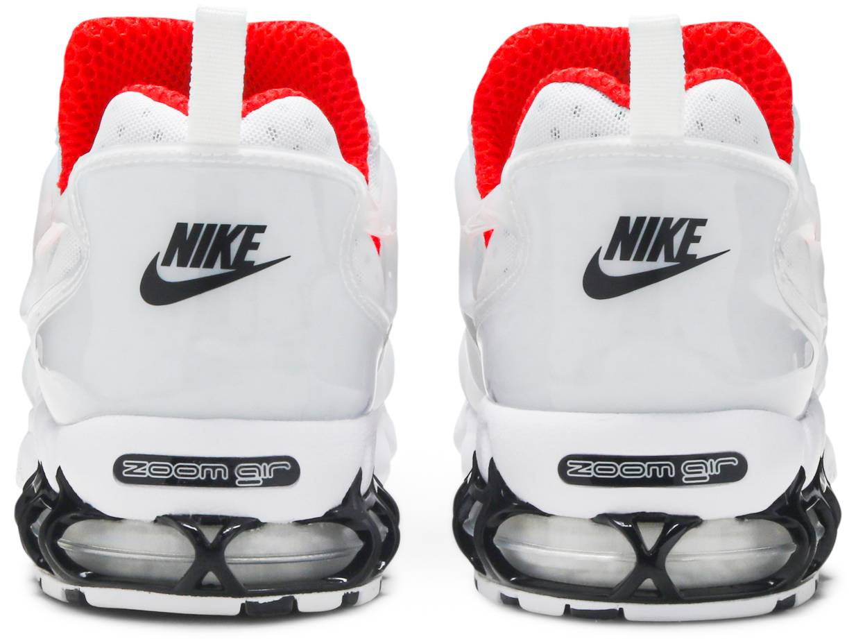 Stussy x Air Zoom Spiridon Kukini 'White'