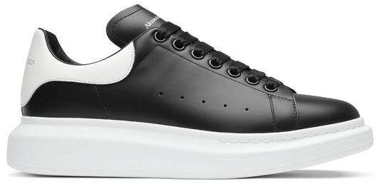 Alexander McQueen Oversized Sneaker 'Black White'