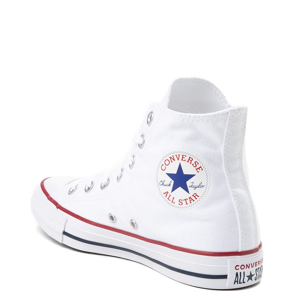 Converse Chuck Taylor All Star Hi Sneaker - Optical White