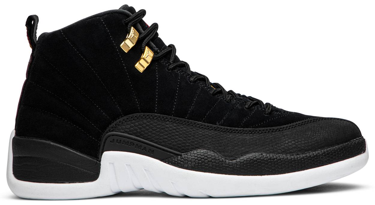 Air Jordan 12 Retro 'Reverse Taxi'