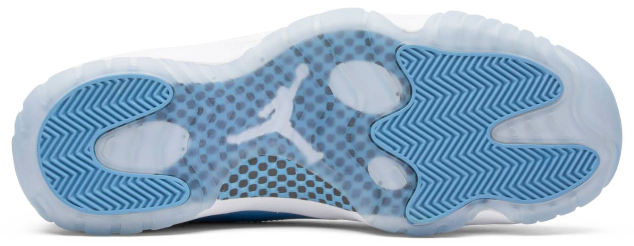 Air Jordan 11 Retro Low 'UNC'