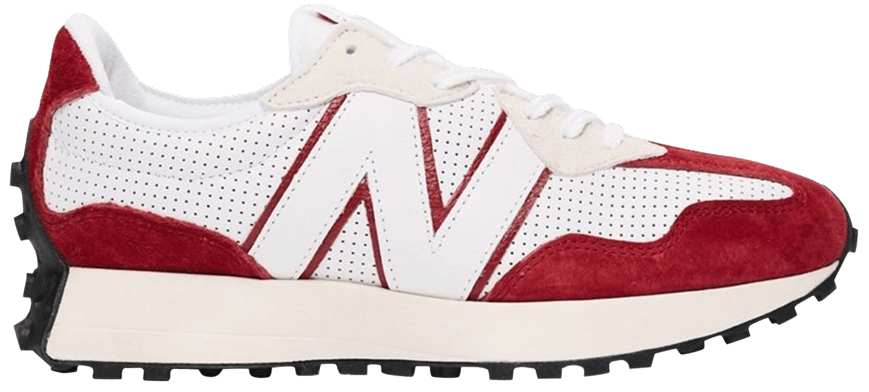 New Balance 327 'Primary Pack - Red'