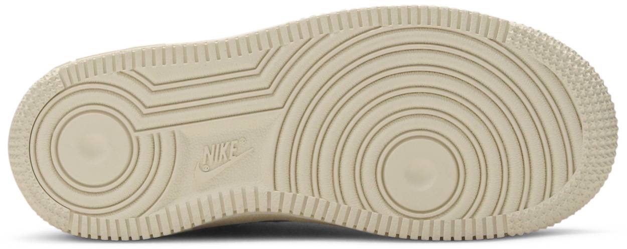 Stussy x Air Force 1 Low 'Fossil'