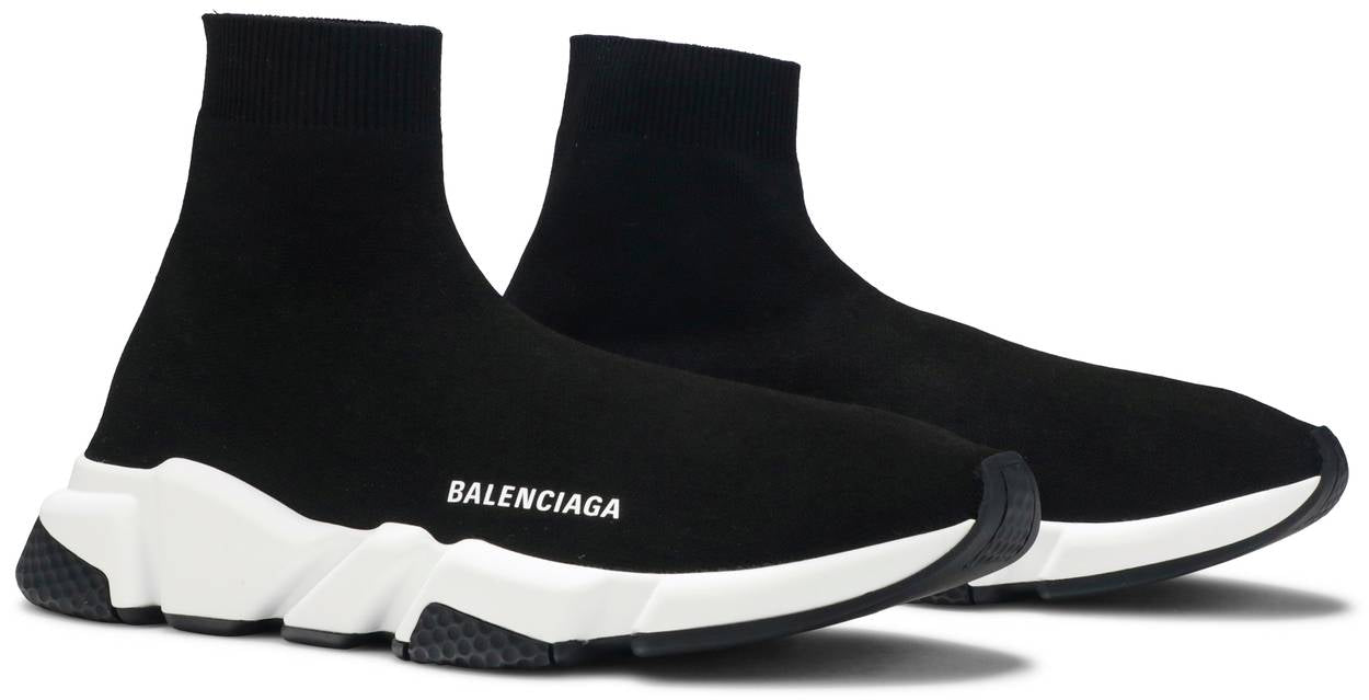 Balenciaga Speed Trainer 'Black'