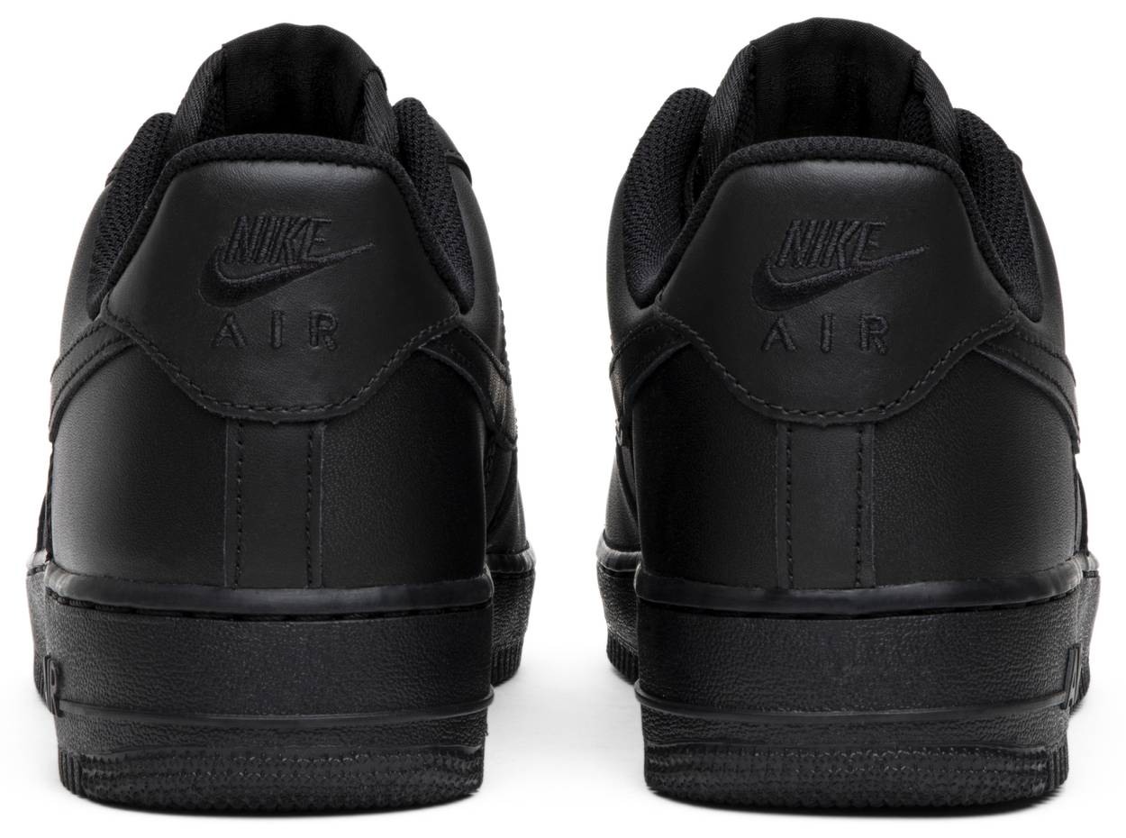 Air Force 1 Low “Black”