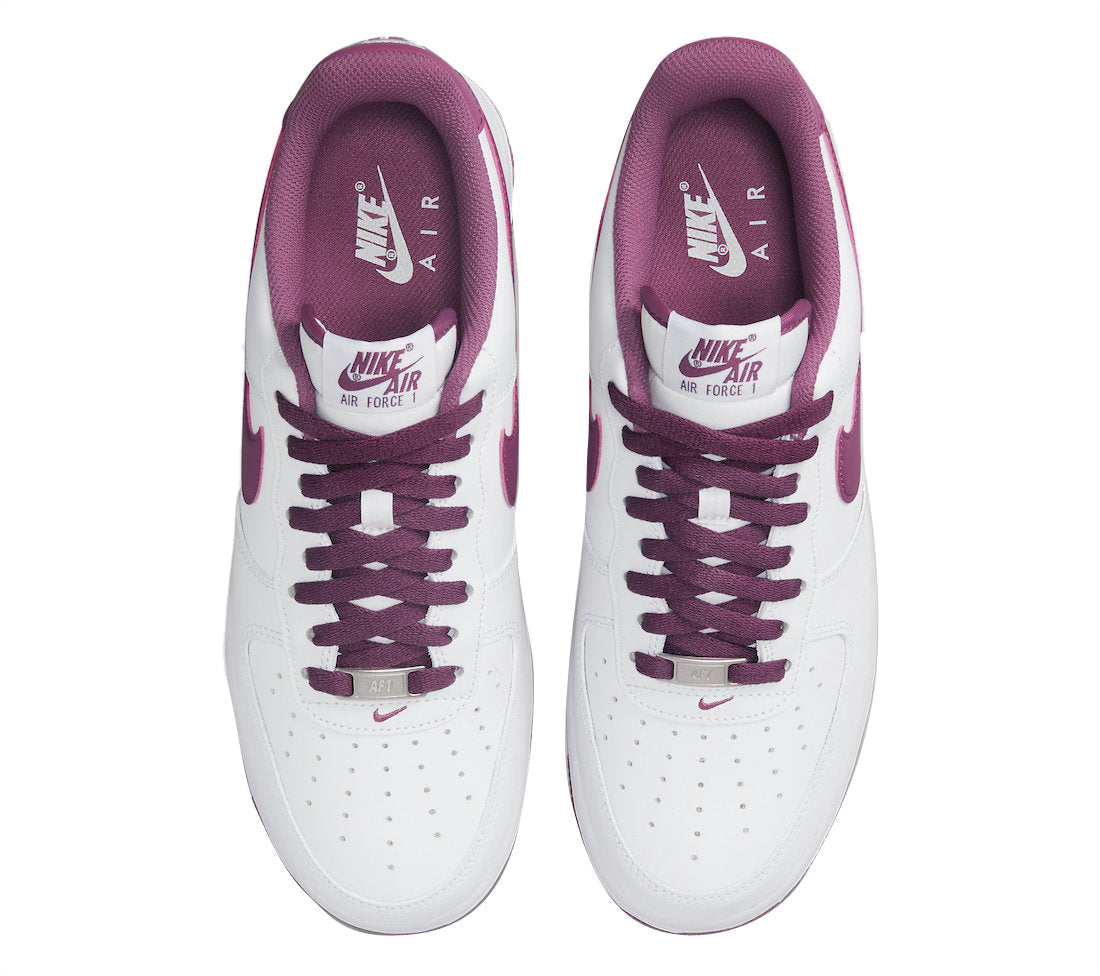 Air Force 1 Low Light “Bordeaux”