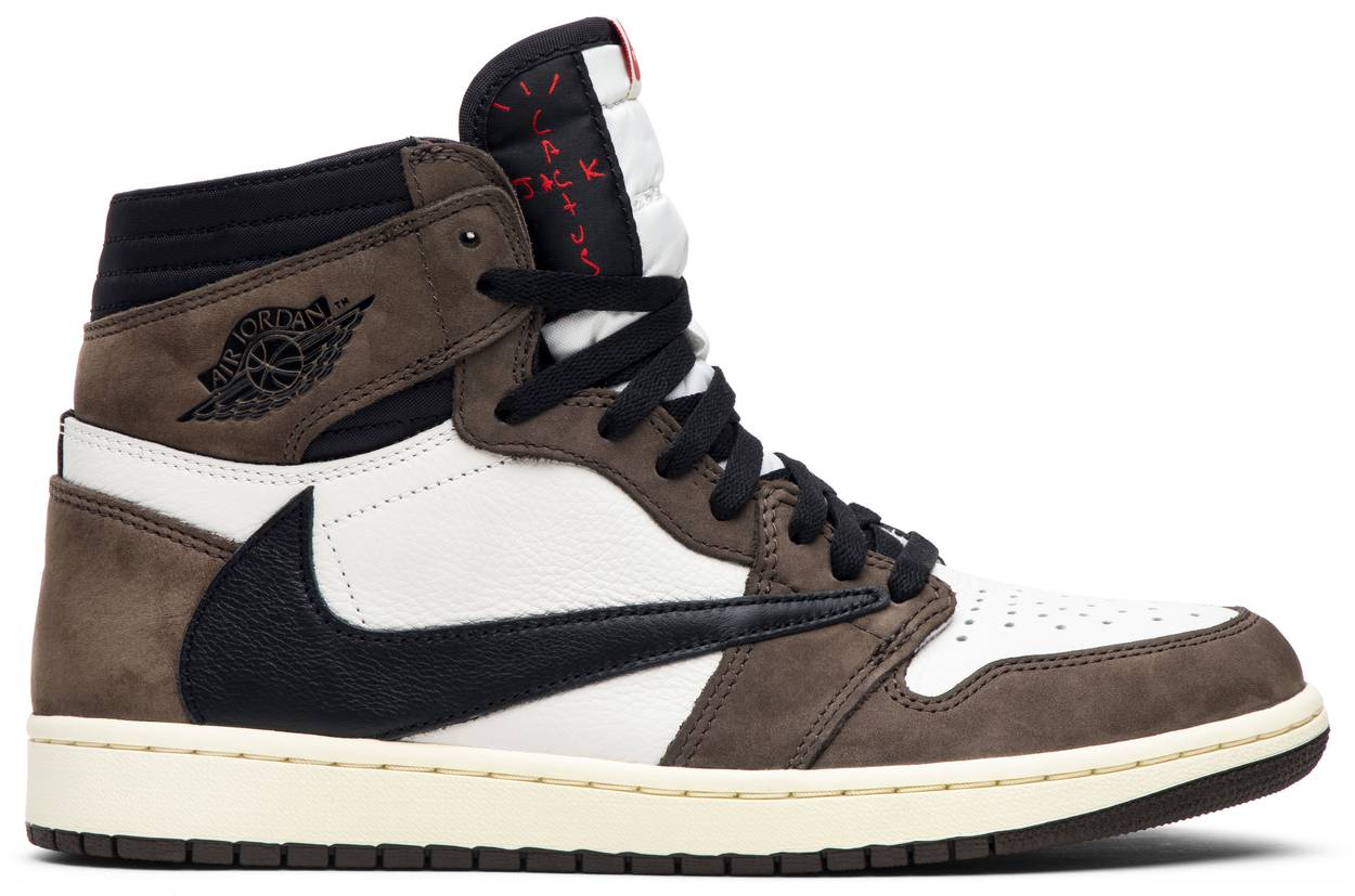Air Jordan 1 High “Travis Scott”