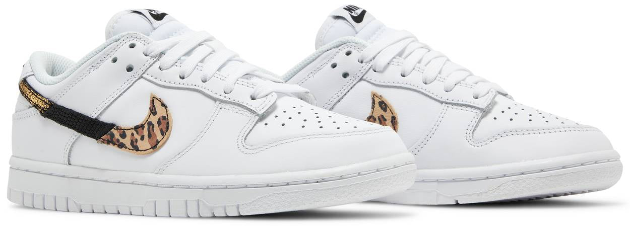 Wmns Dunk Low SE 'Primal White'