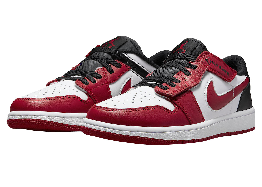 Air Jordan 1 Low “FlyEase Gym Red“
