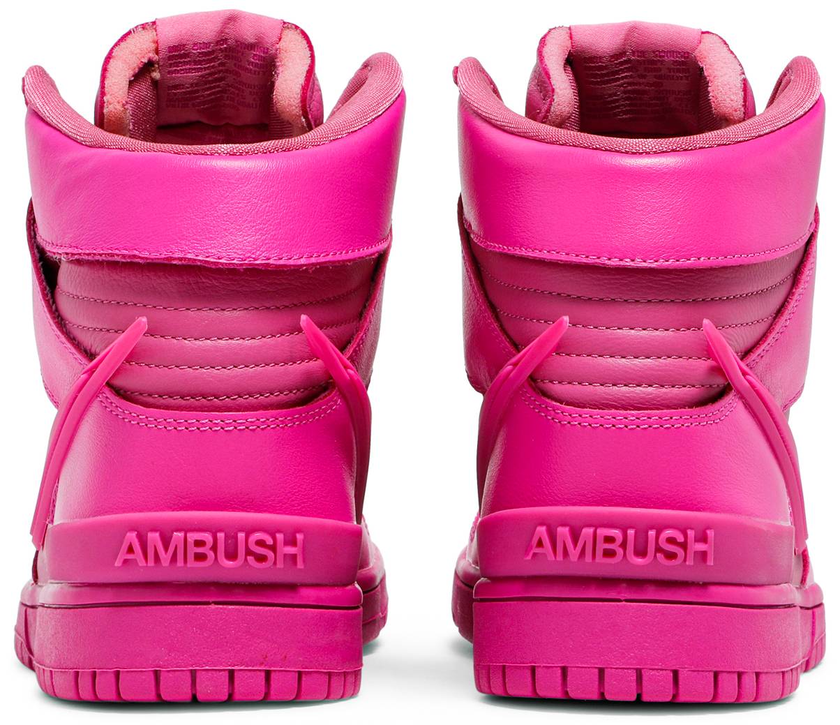 Ambush x Dunk High ‘Cosmic Fuchsia’