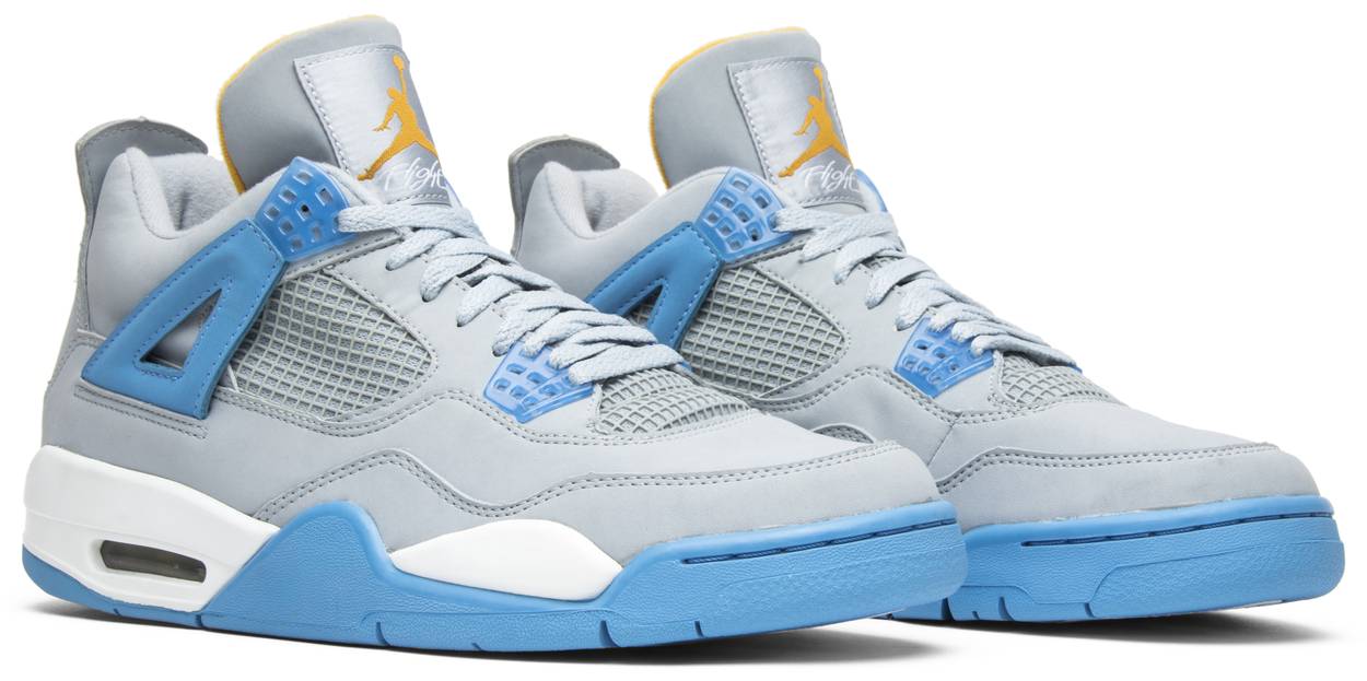 Air Jordan 4 Retro Mist Blue