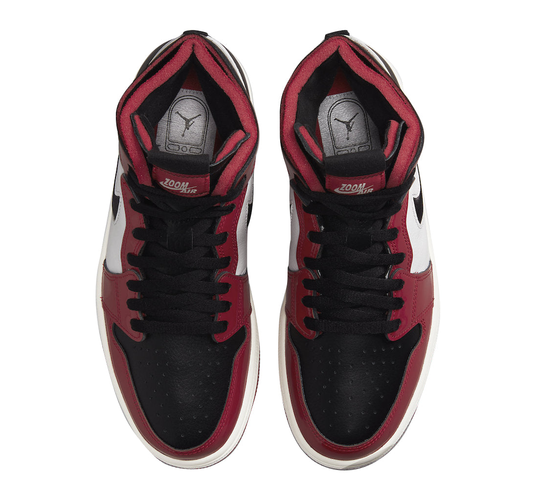 Air Jordan 1 Zoom Comfort “Chicago“