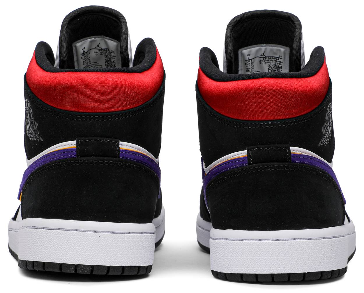 Air Jordan 1 Mid SE 'Rivals'