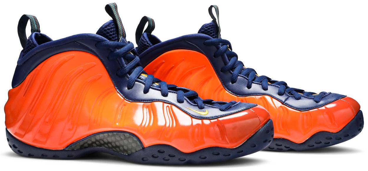 Air Foamposite One 'Rugged Orange'