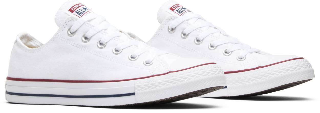 Chuck Taylor All Star Low 'Optic White'