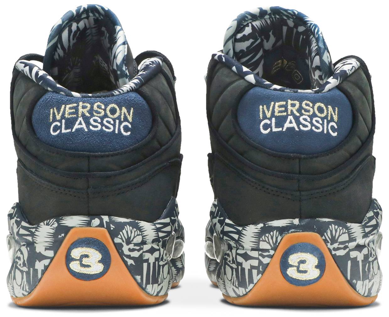 Reebok - Question Mid 'Iverson Roundball Classic'