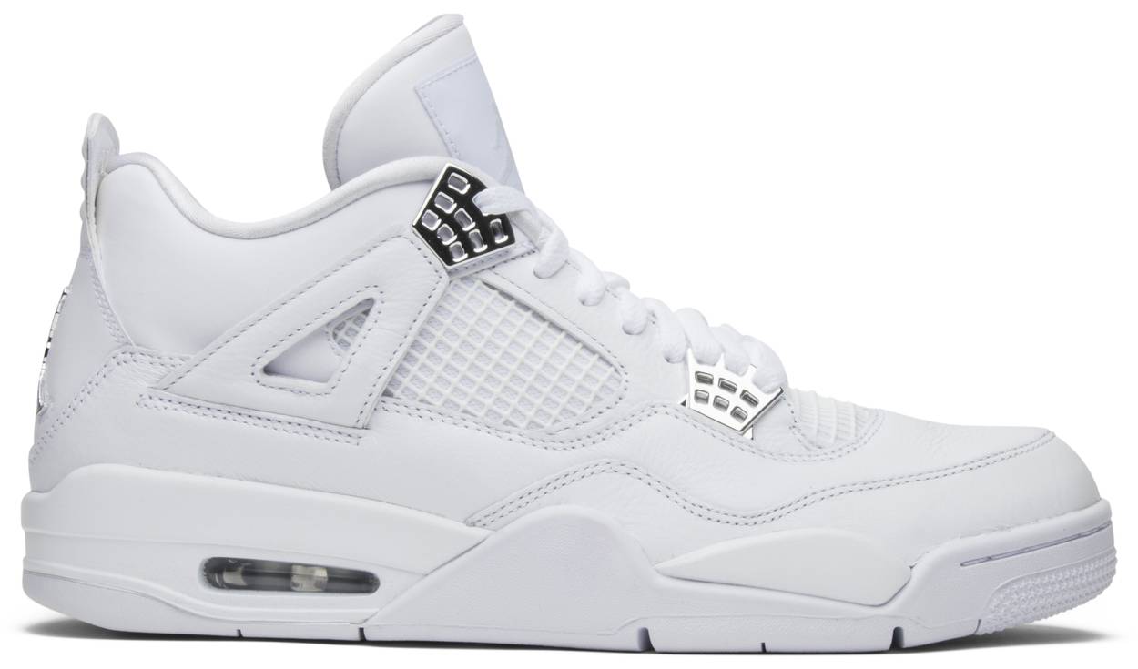 Air Jordan 4 Retro 'Pure Money'