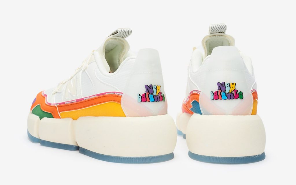 Jaden Smith x Vision Racer 'Hippie - Cream'