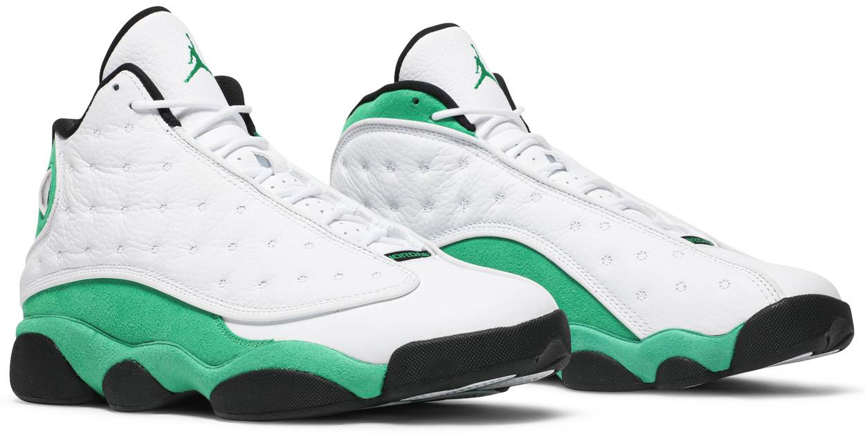 Air Jordan 13 Retro 'Lucky Green'
