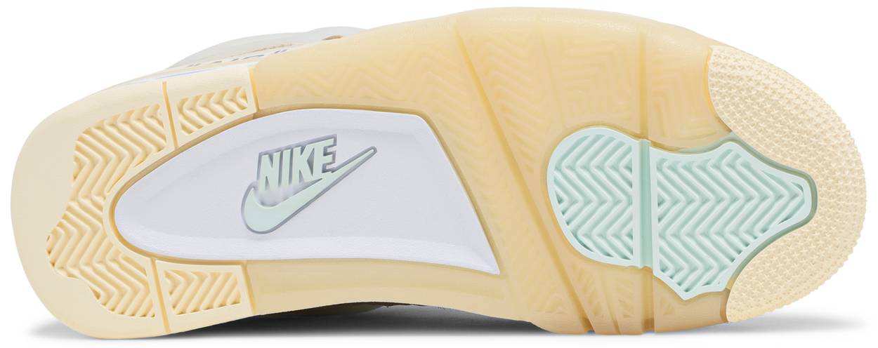 Air Jordan 4 “Off-White Sail”