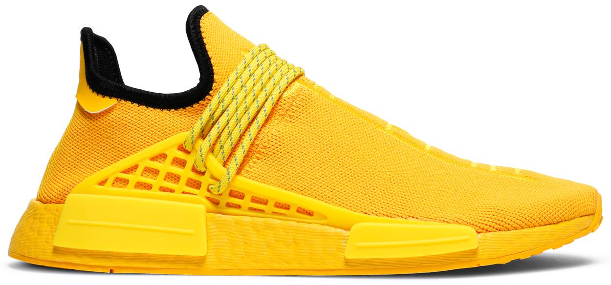 Pharrell x NMD Human Race 'Yellow'