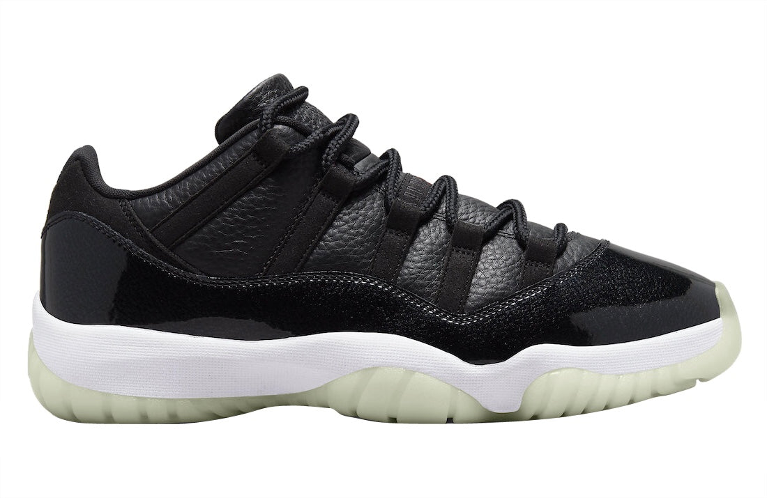 Air Jordan 11 Low ‘72-10‘
