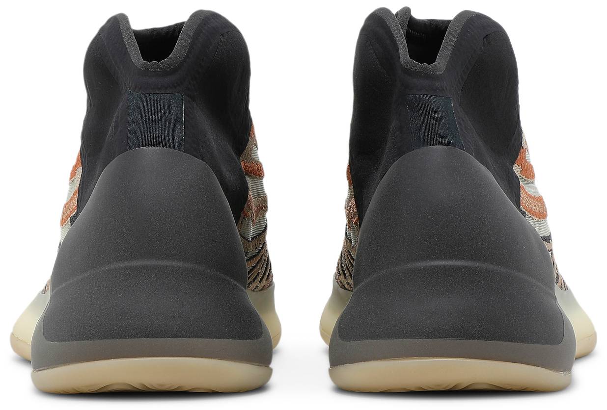 Yeezy Quantum 'Flash Orange'