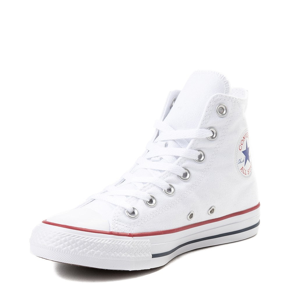 Converse Chuck Taylor All Star Hi Sneaker - Optical White