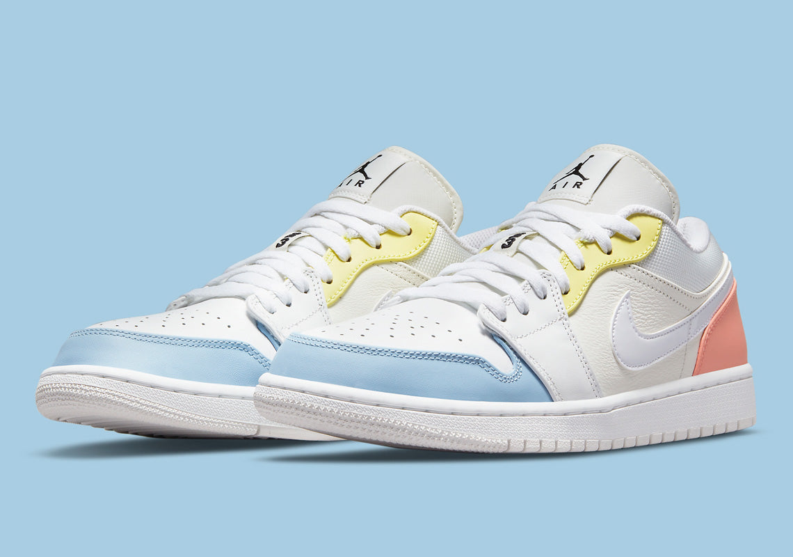 Air Jordan 1 Low 'To My First Coach'