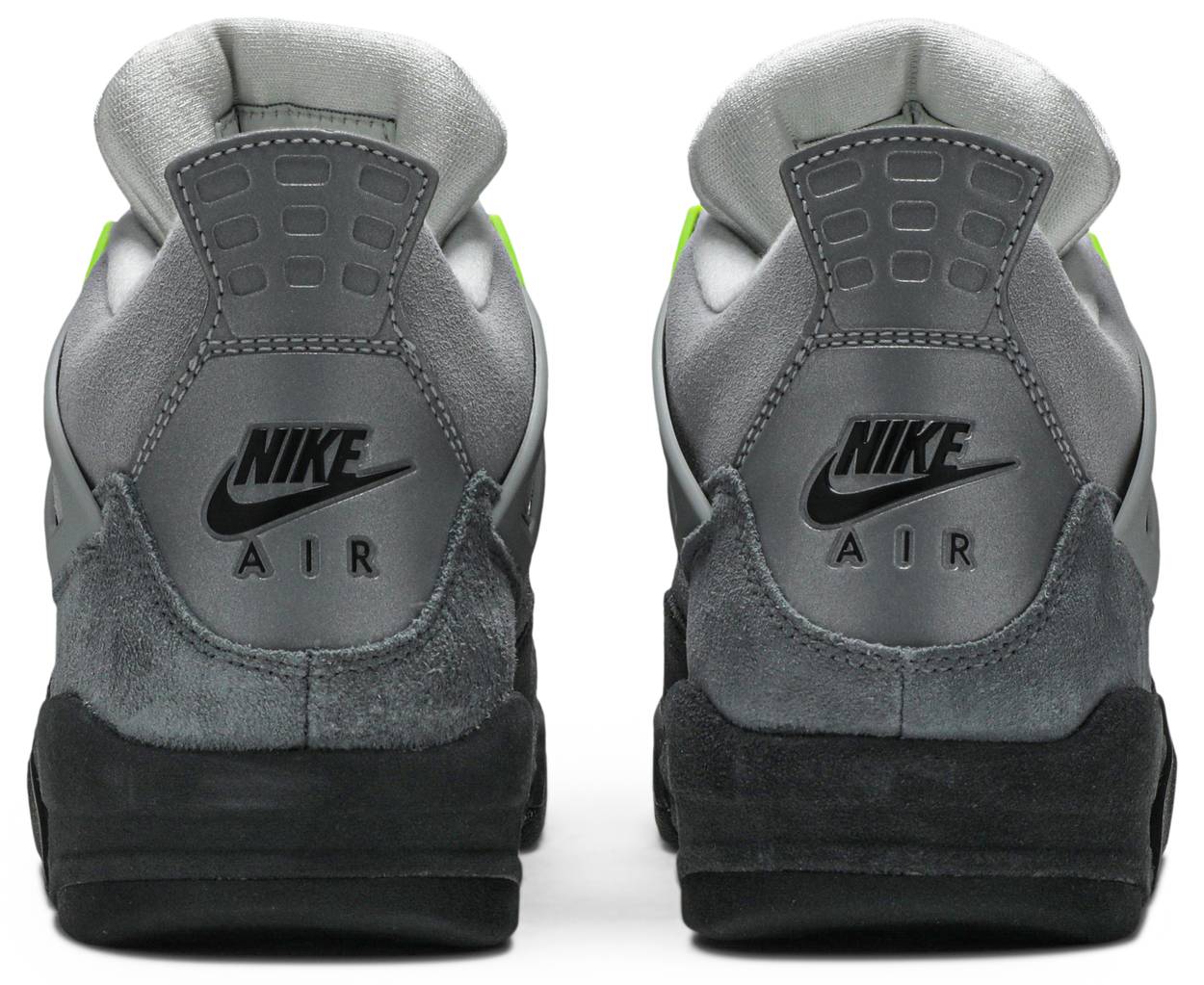 Air Jordan 4 Retro SE  “Neon”