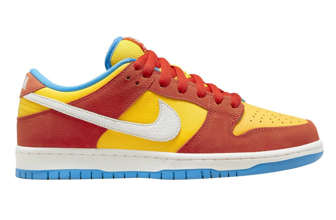 Nike SB Dunk Low ‘Bart Simpson‘