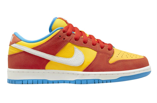 Nike SB Dunk Low ‘Bart Simpson‘