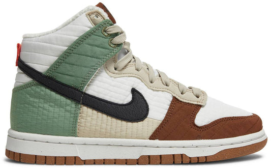 Wmns Dunk High LX 'Toasty'