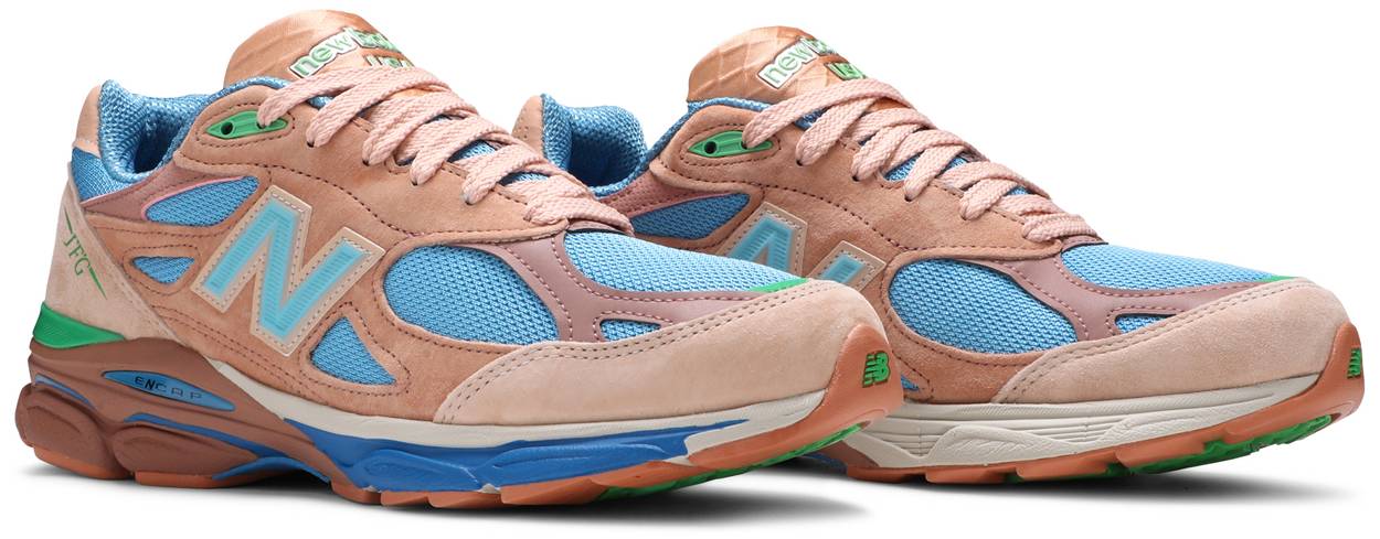 Joe Freshgoods x 990v3 Made In USA 'Outside Clothes'