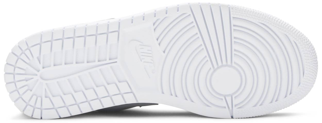 Wmns Air Jordan 1 Low 'Grey Fog'