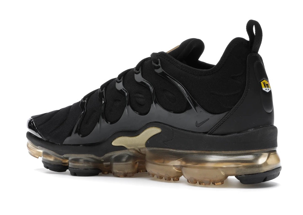 Air VaporMax Plus 'Black Gold'