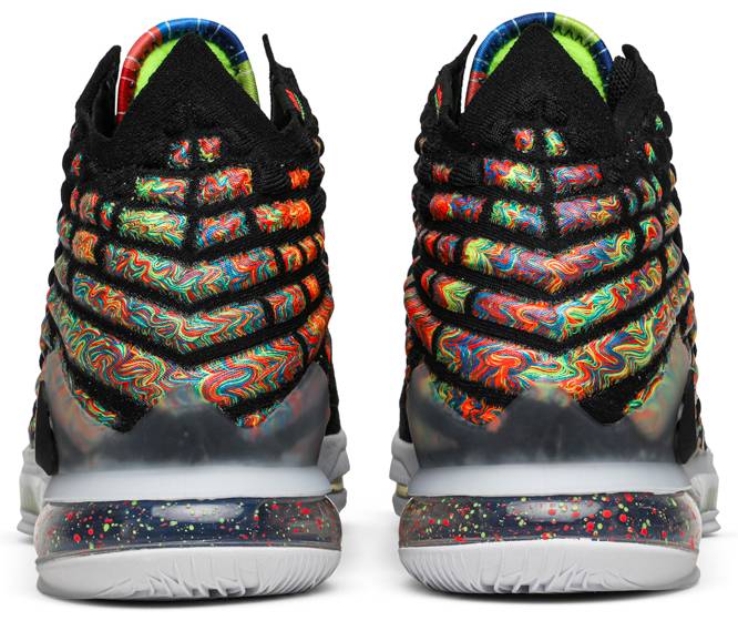 LeBron 17 'James Gang'