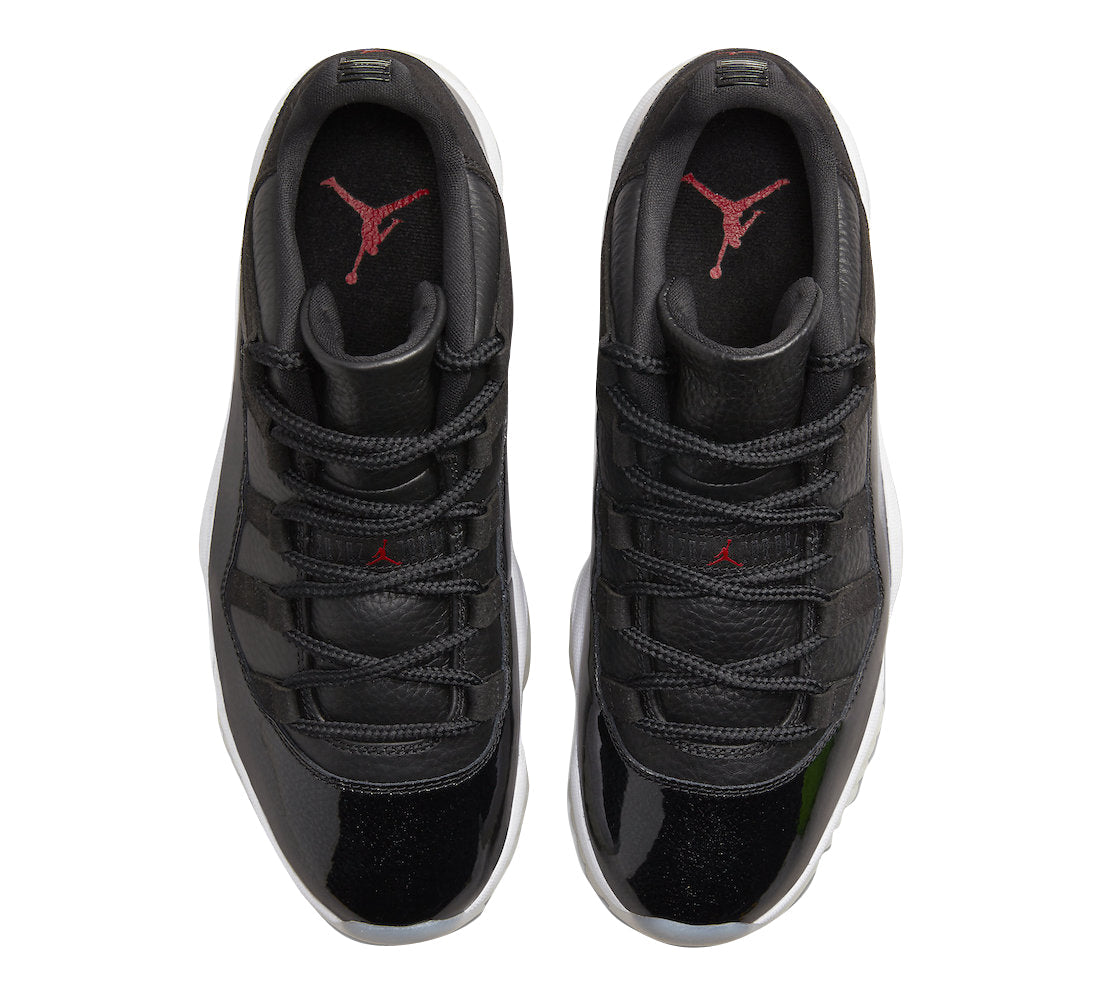 Air Jordan 11 Low ‘72-10‘