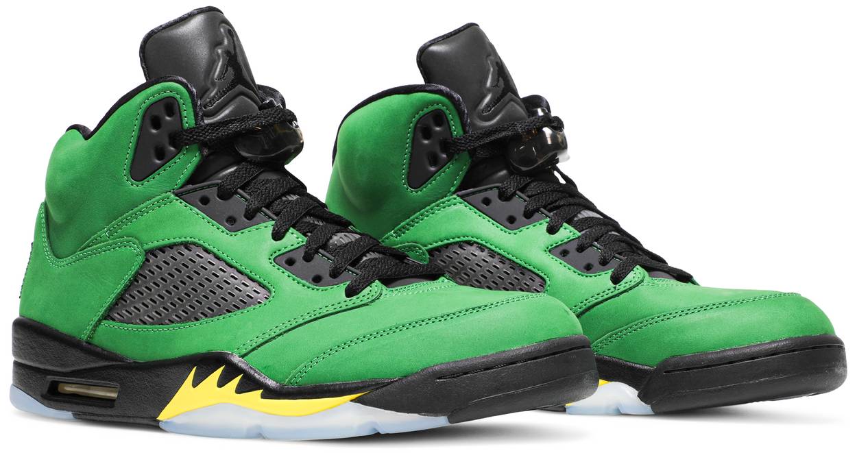 Air Jordan 5 Retro SE  “Oregon”