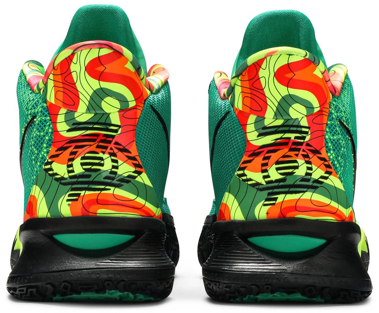 Kyrie 7 'Ky-D Weatherman'
