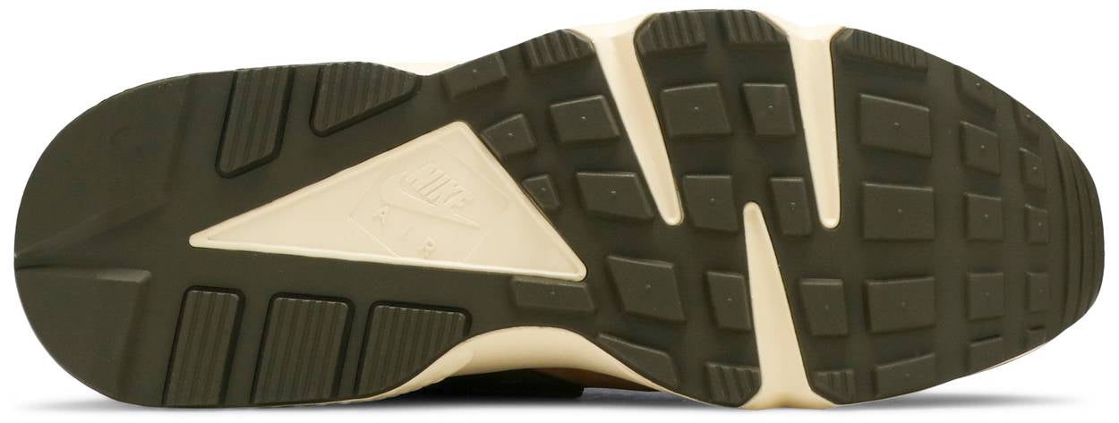 Stussy x Air Huarache LE 'Desert Oak' 2021